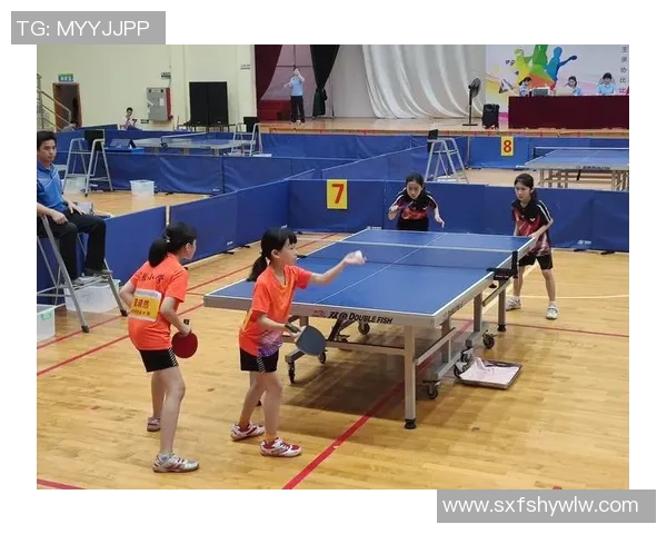 黄秀英独家：分享乒乓球心得