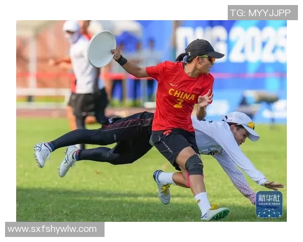 飞盘纪实：记录武汉飞盘队的突破历程