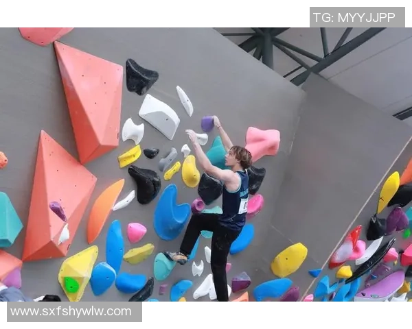 世界攀岩锦标赛点评：北京攀岩队的节奏表现_1