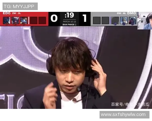 和平精英深度：解密EDG的转换