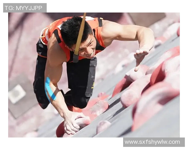 攀岩联赛点评：武汉滑板队的力量表现