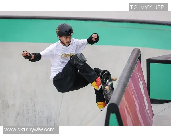 赛后复盘：西安滑板队 vs 广州滑板队的状态